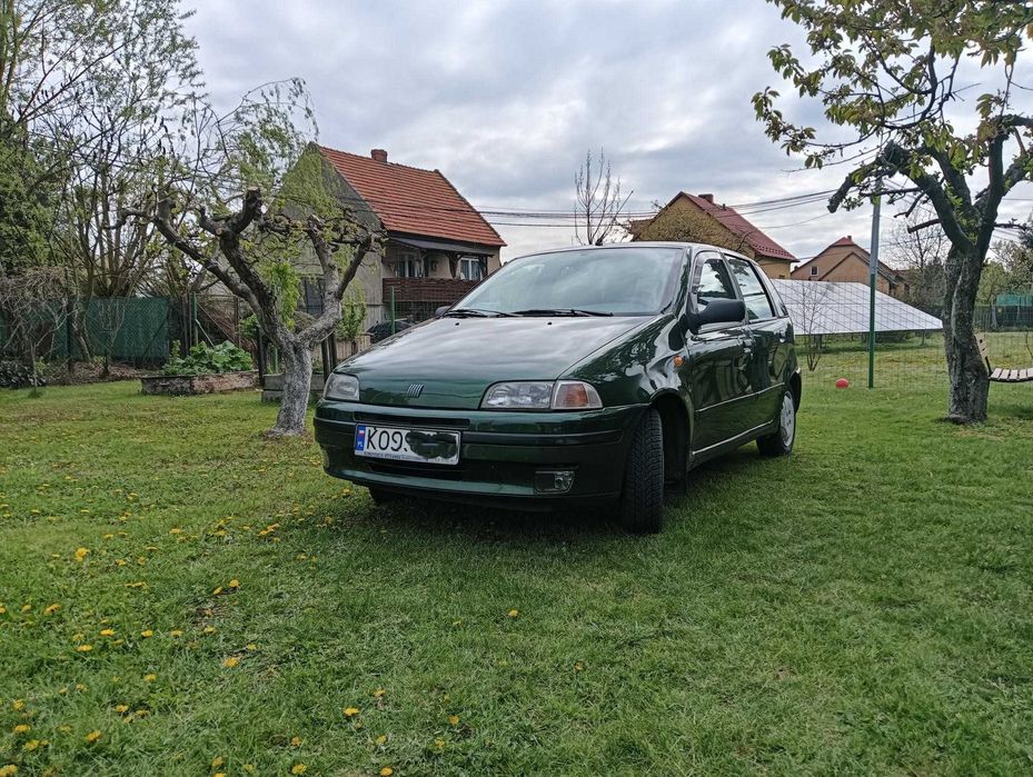 Fiat Punto