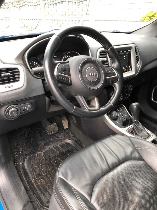 Jeep Compass 80th Special Edition 4x4