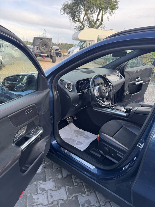 Mercedes-Benz EQA 250 AMG Line 2021