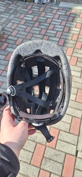 Kask rowerowy dzieciecy S 48-54 Author Mirage