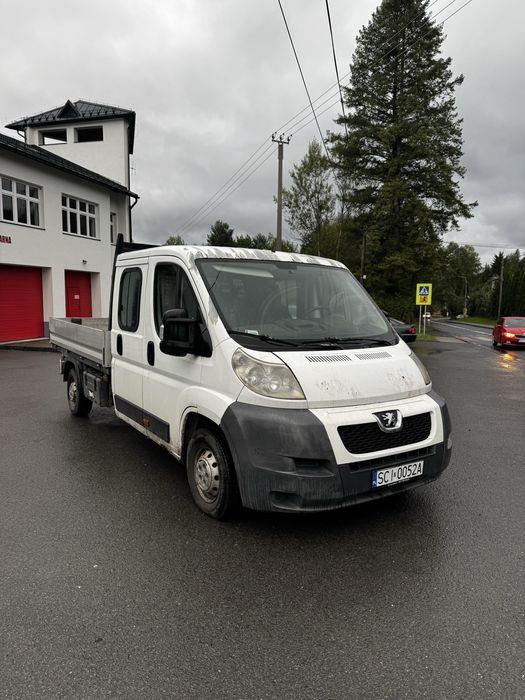 Peugeot Boxer 2.2HDI 2011rok