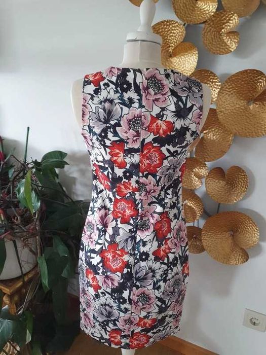 Conjunto vestido + bolero