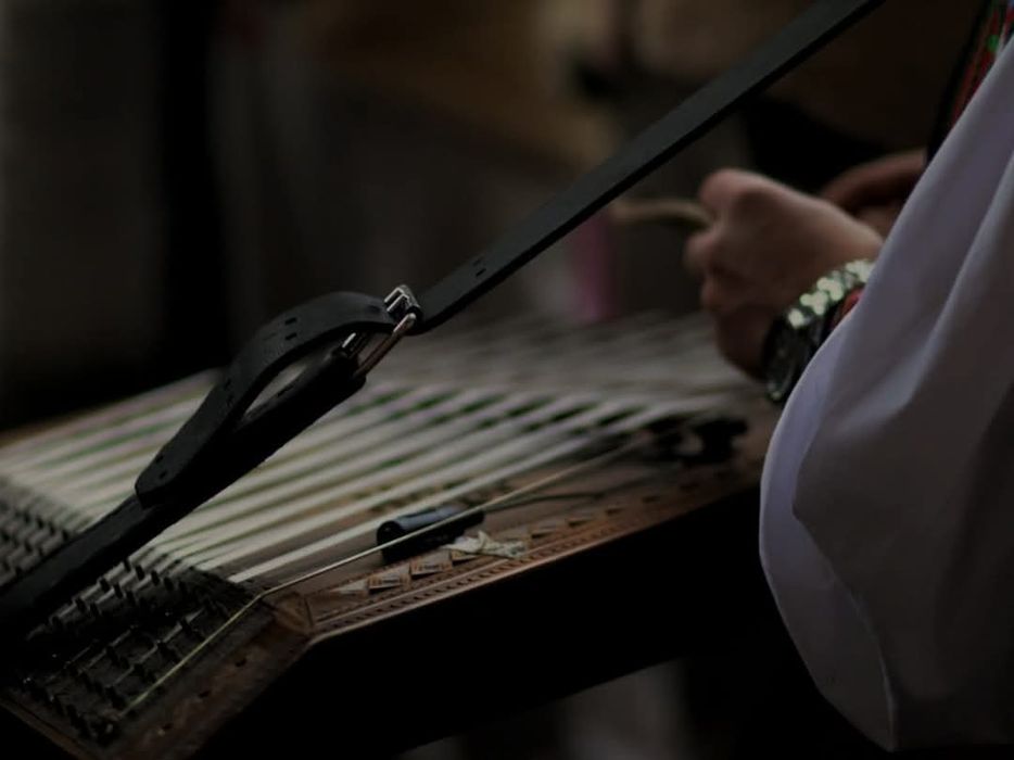 Гуцульські цимбали