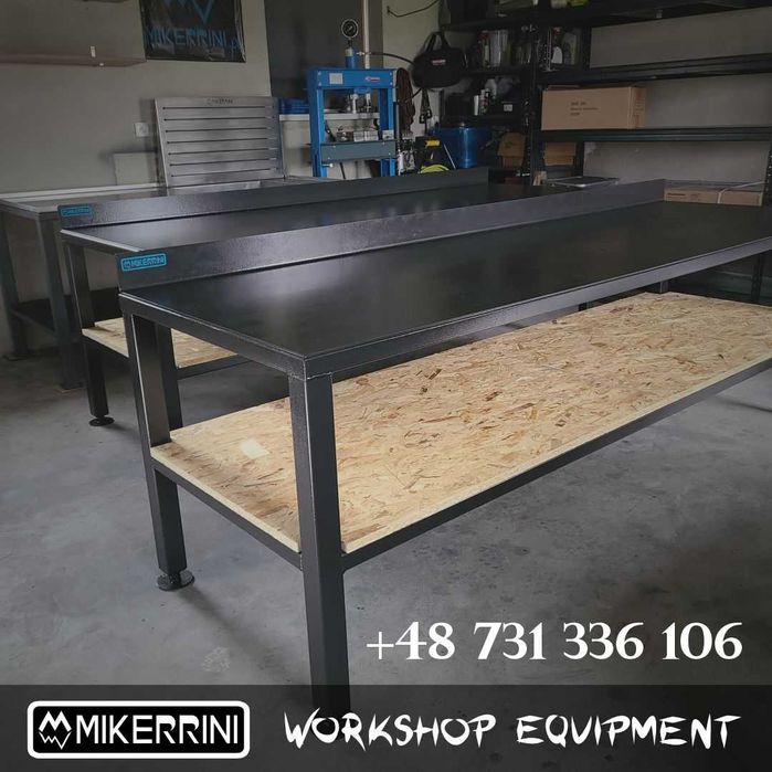 Stół warsztatowy MIKERRINI HD1