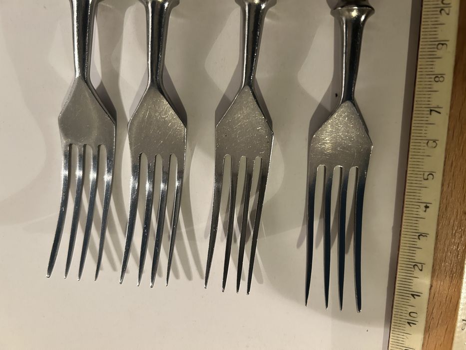 Widelce ZSRR. Lata 60.  Wodolot.