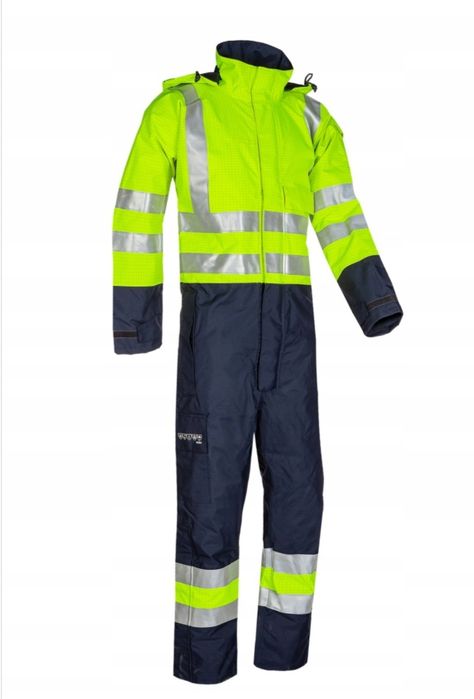 Робочий термо комбінезон лижній комбінезон Sioen розмір XL