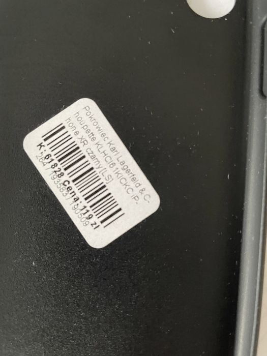 iPhone XR/64 GB/Black