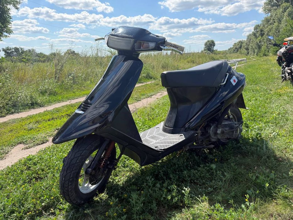 Продам Suzuki addres v100 торг