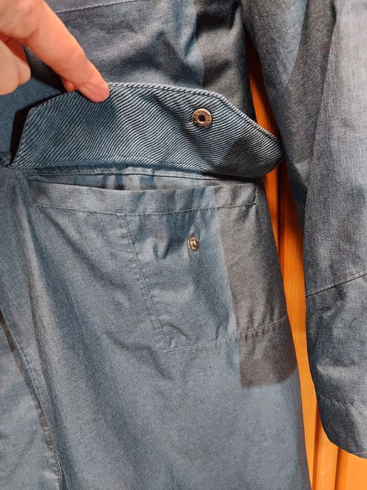 Out Living Outdoor roz.40-L , kurtka wodoodporna, przeciwdeszczowa