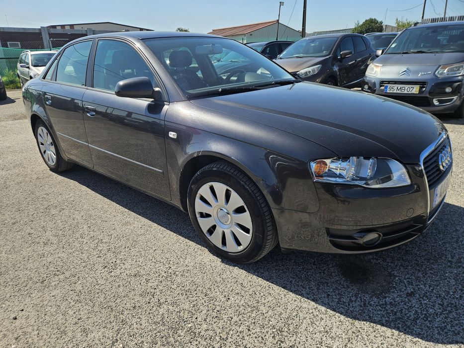 A4 19TDI 97.000kms  50€IUC 120MESES FINANCIAMENTO