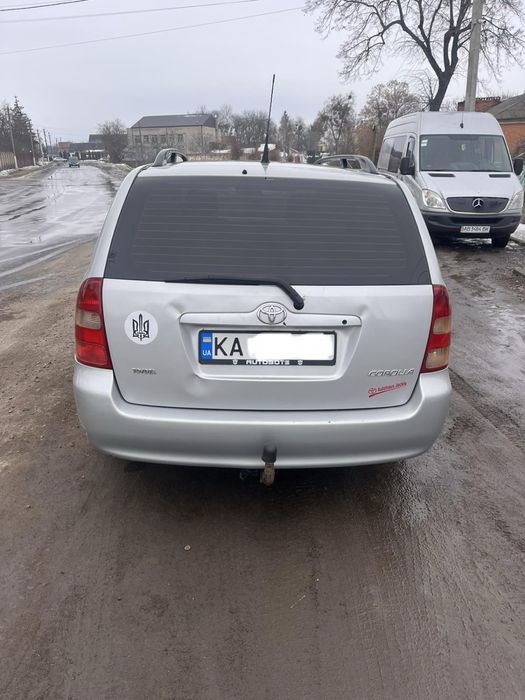 Toyota Corolla 2002 р.в механіка, 2.0 дизель для військових ЗСУ ДАШІВ