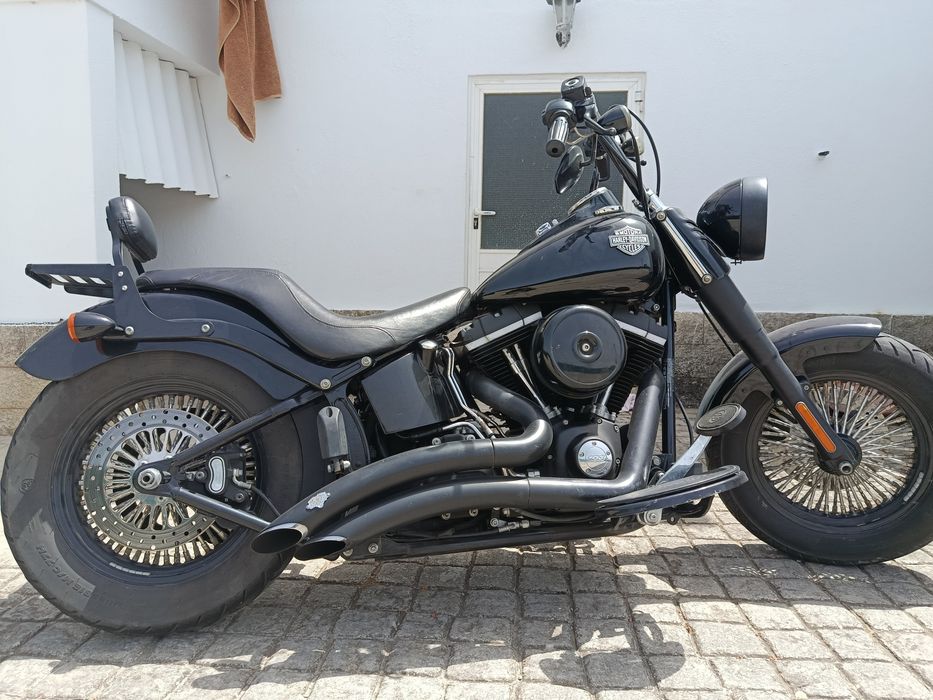 Harley Davidson Softail Slim S