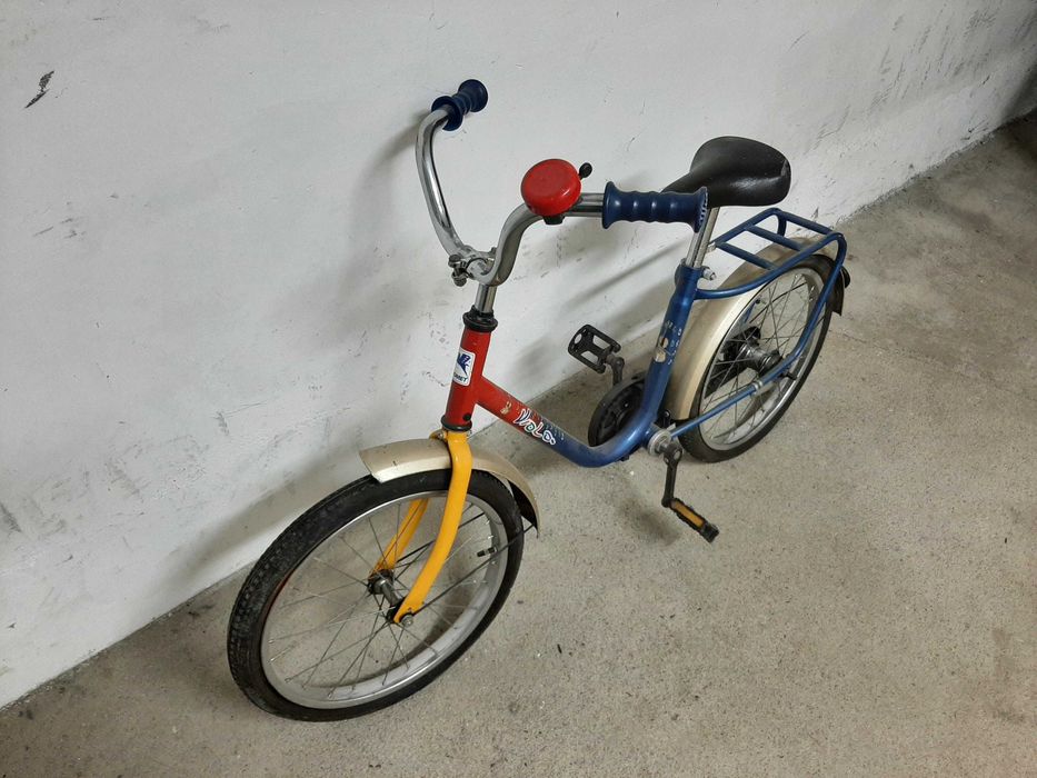 rower dziecięcy Romet