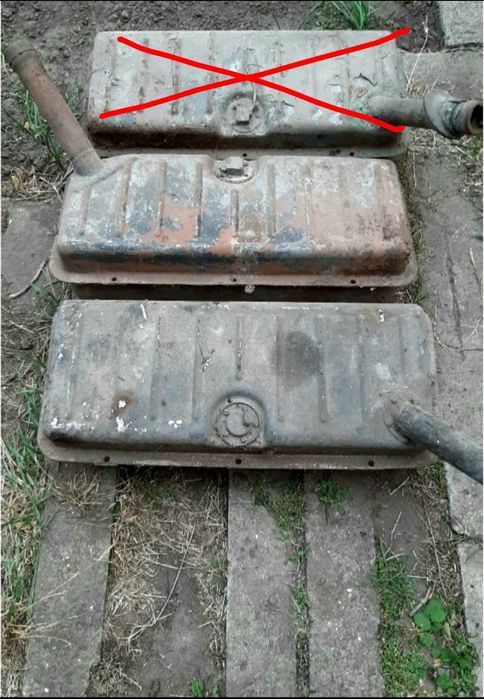 Бампер на м-401, 407. Эмблемы на м-401, 407.