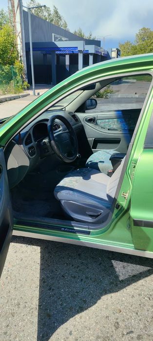 Продам Daewoo Lanos 1.6