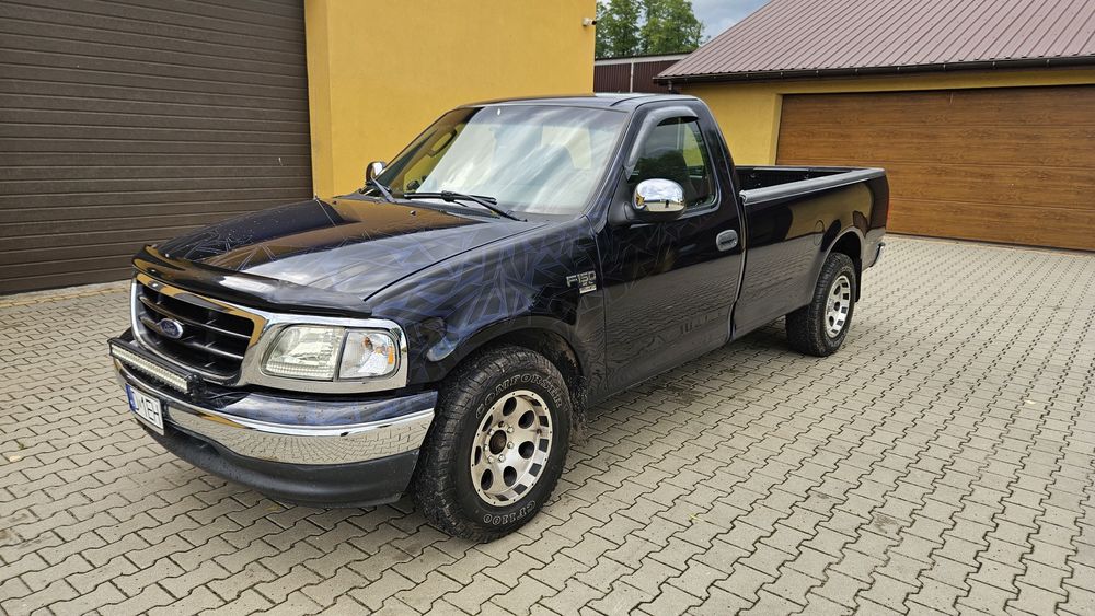 Ford f 150 v8 5.4