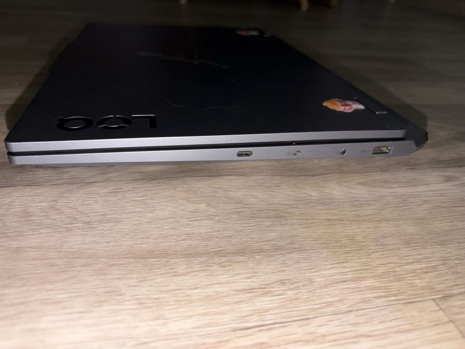 Ноутбук игровой Lenovo LOQ 15IAX9I (83FQ002ERA) Luna Grey