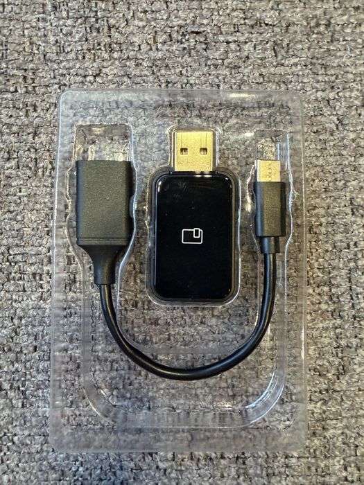 CarPlay AndroidAuto адаптер AICARBOX