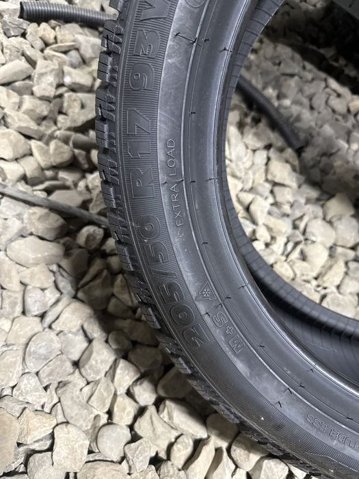 Шини резина 205/50/17 r17 Sebring пара зимні нові