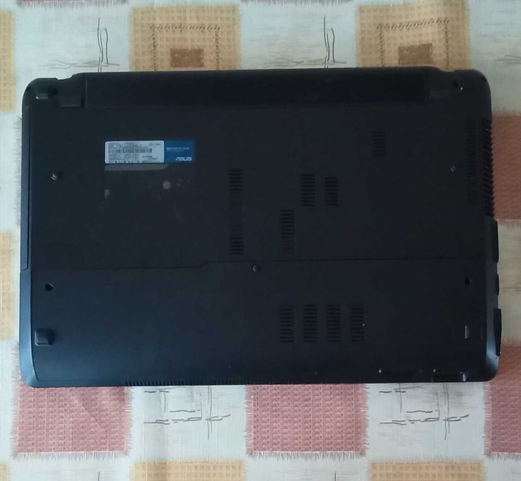 Ноутбук ASUS X54H