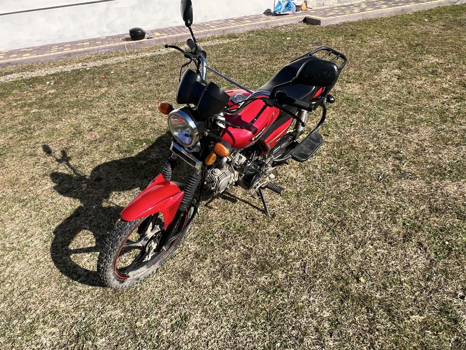 Alpha / 125cc Spark SP125C-2XWQ