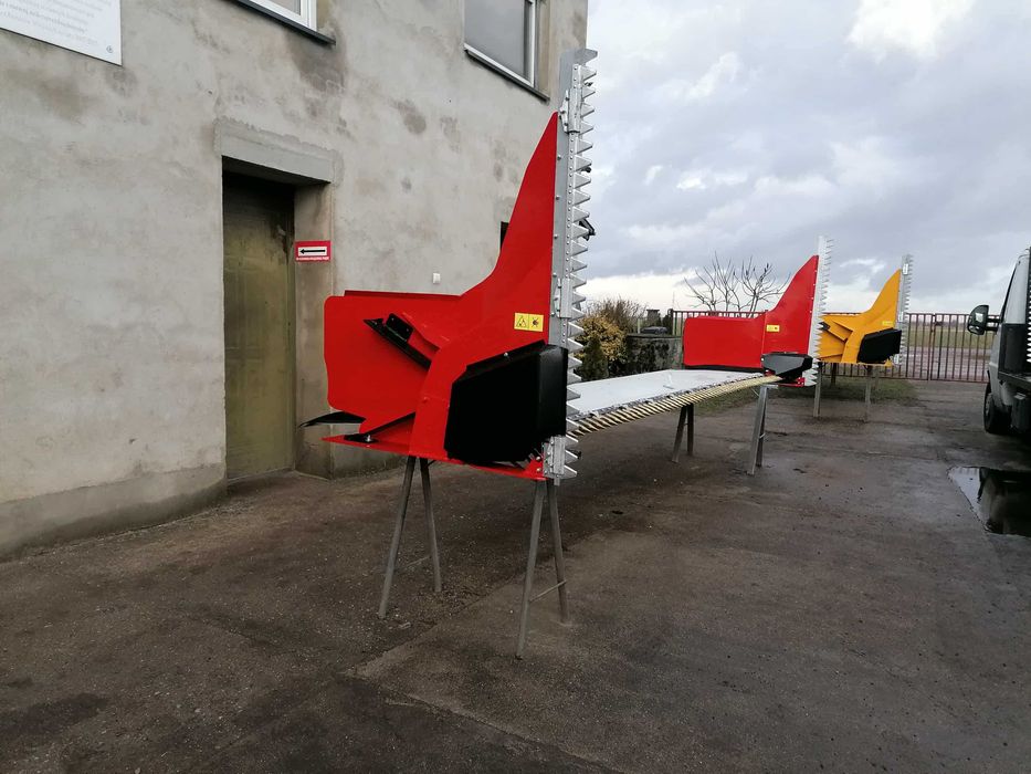 Stół do rzepaku claas, dronningborg, case, deutz fahr