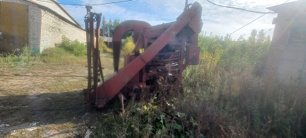Зерноочистна машина,очісник вороху ,віялка ОВС -25.