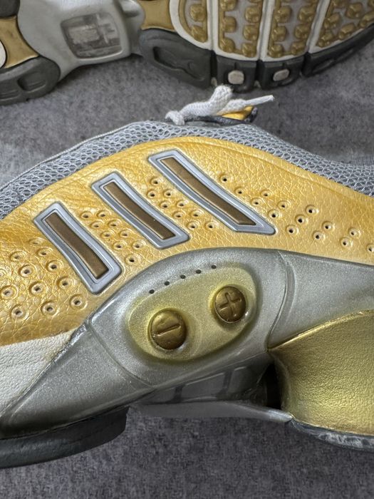 Adidas Inteligence 1.1 2005 buty do biegania size 44 rare