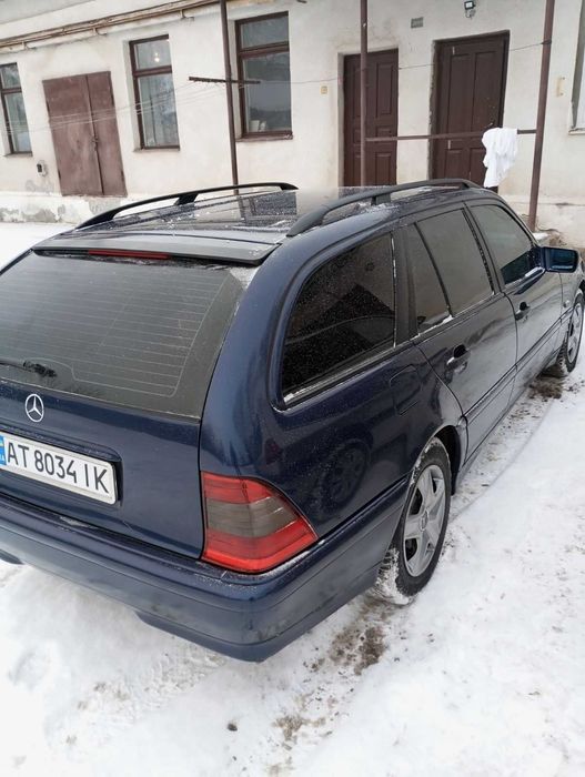 Мерседес С-Сlass W 202 220cdi 2000 р.