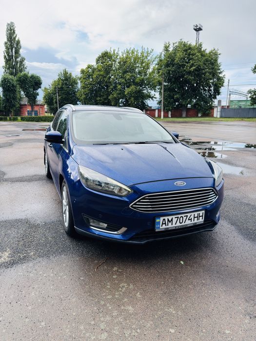 Ford Focus 2016