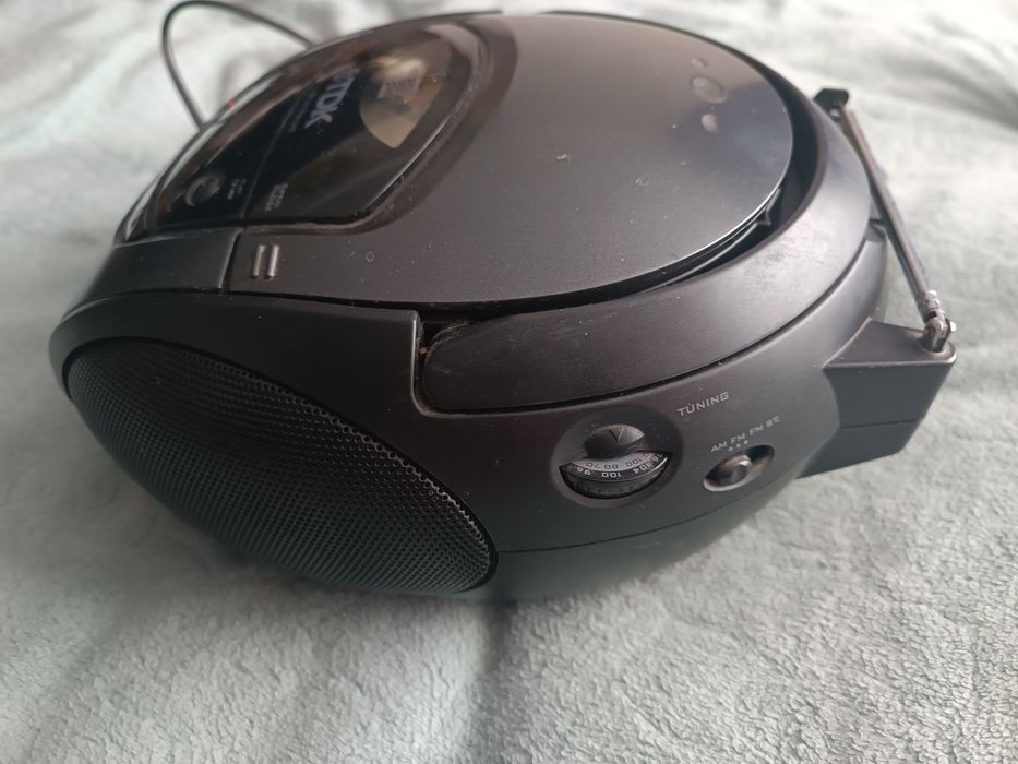 портативные аудиосистемы (бумбокс) .