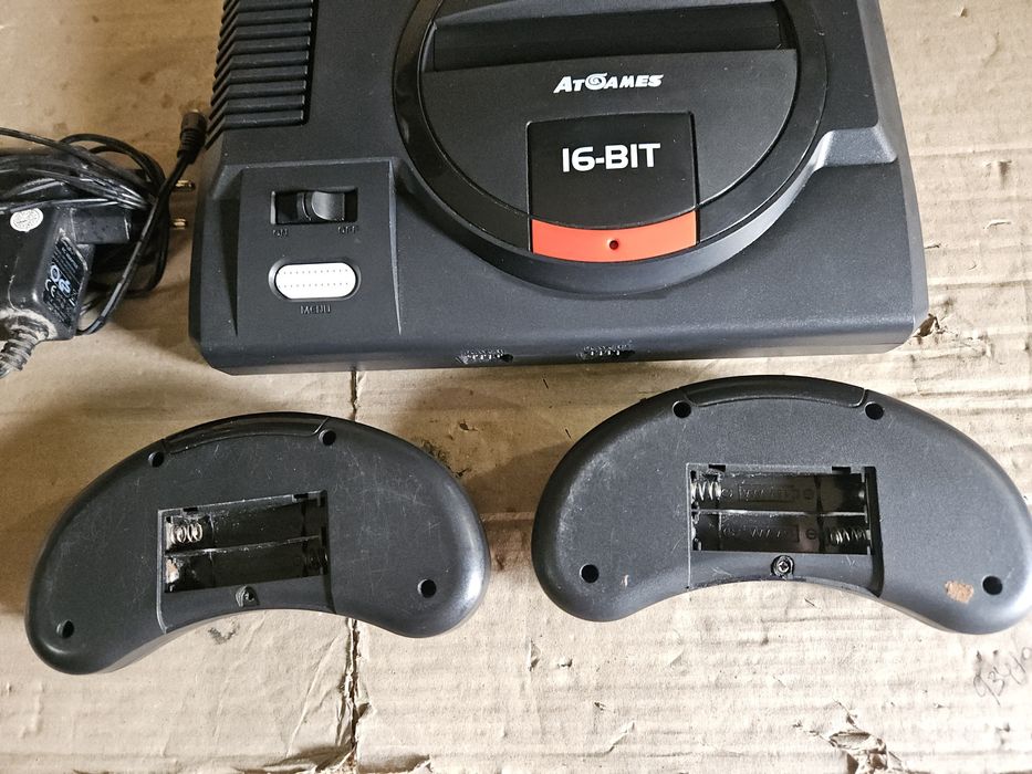 Consola megadrive mini