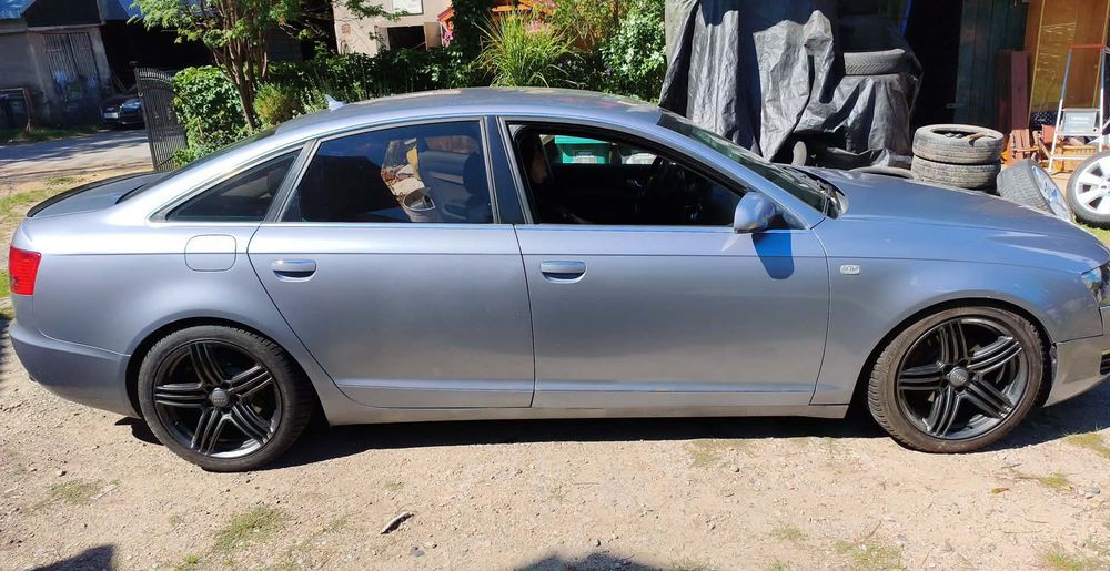Audi A6 Limousine