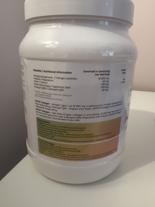 Collagen mango NOYO