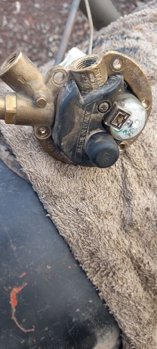 Мультиклапан гбо 2