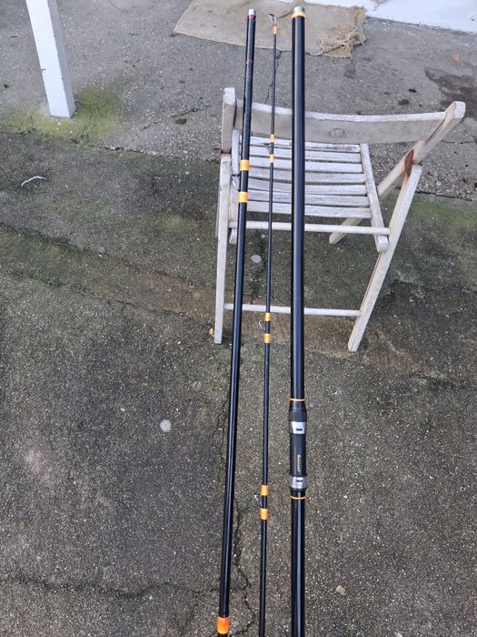 Cana de pesca  barros