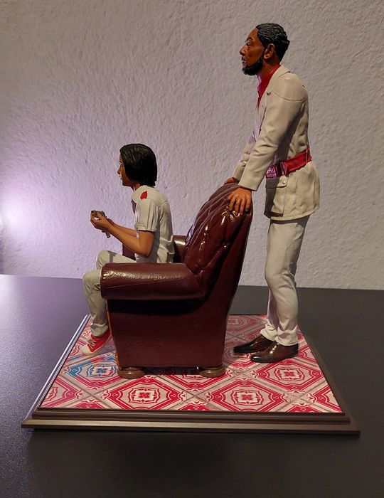 Far Cry 6 Figura "Lions of Yara Antón & Diego Castillo"