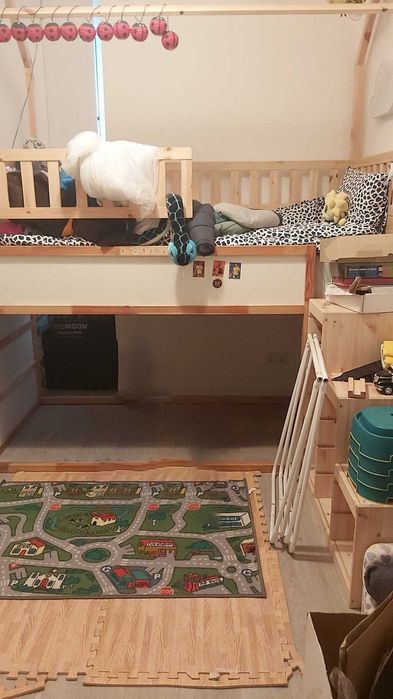 cama de criança IKEA