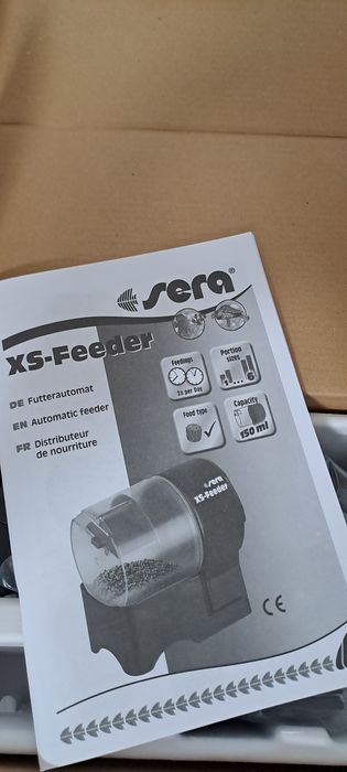 Alimentador Sera XS-Feeder