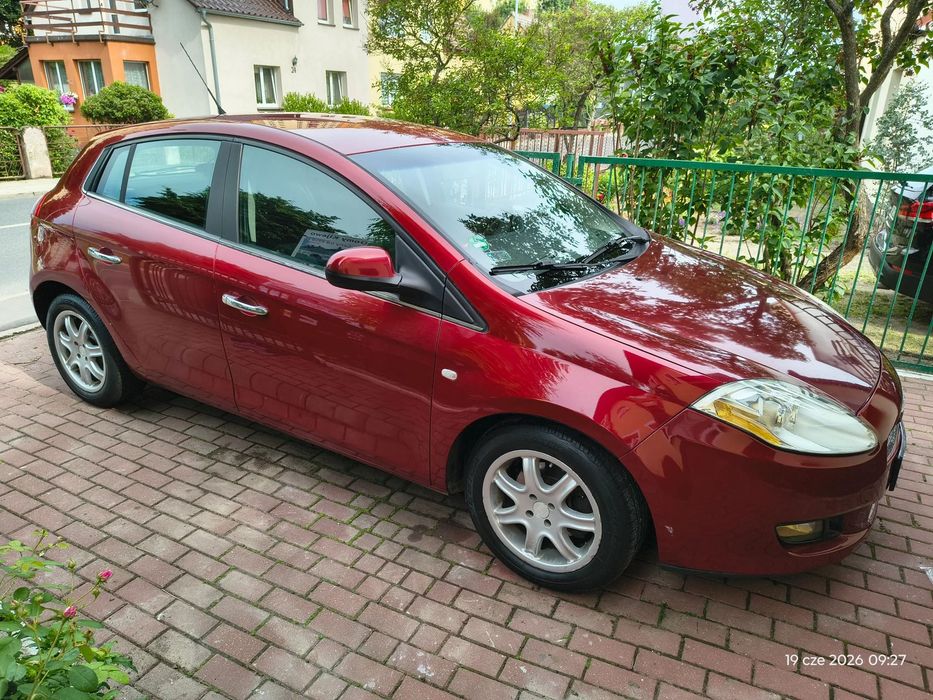 Fiat Bravo