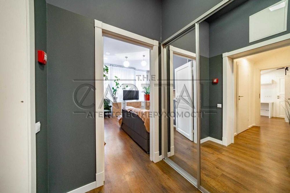 Многокомнатная квартира по адресу ул. Институтская (площадь 146 м²) - Atlanta.ua - фото 8