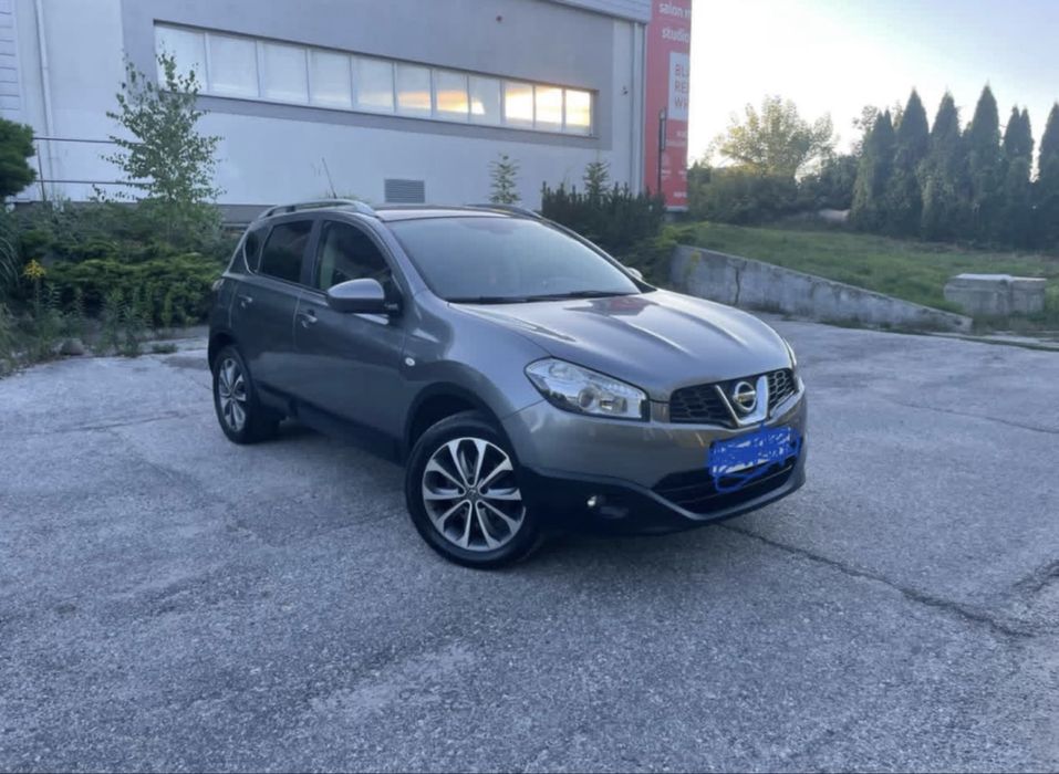 Nissan Qashqai 2011r.