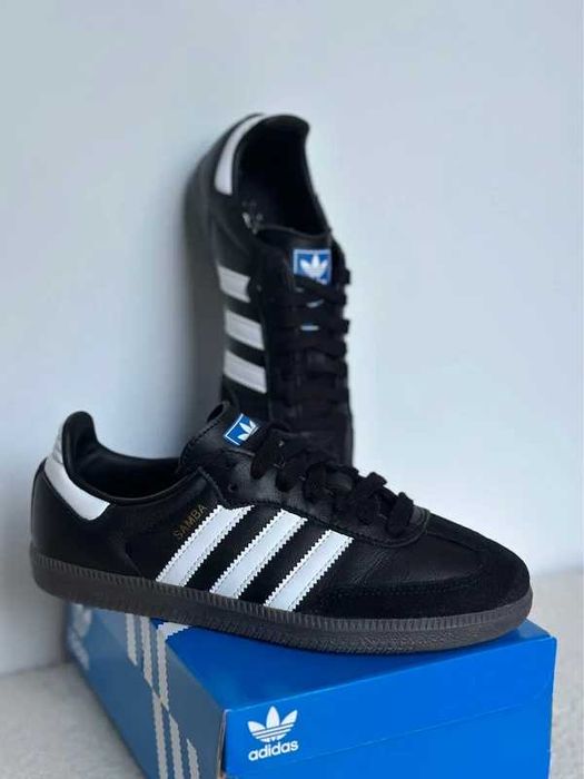 adidas Samba OG Black White Gum R.38.5