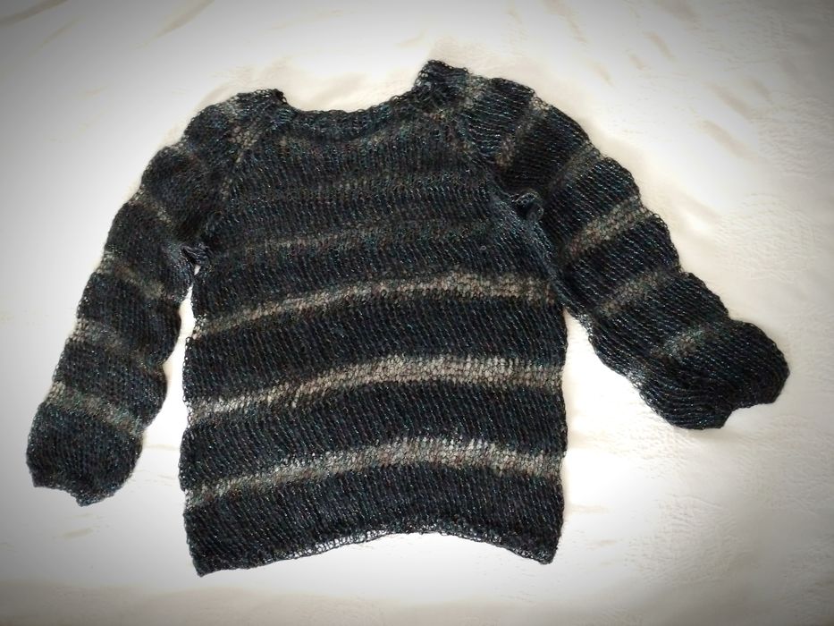 Светр павутинка напівпрозора