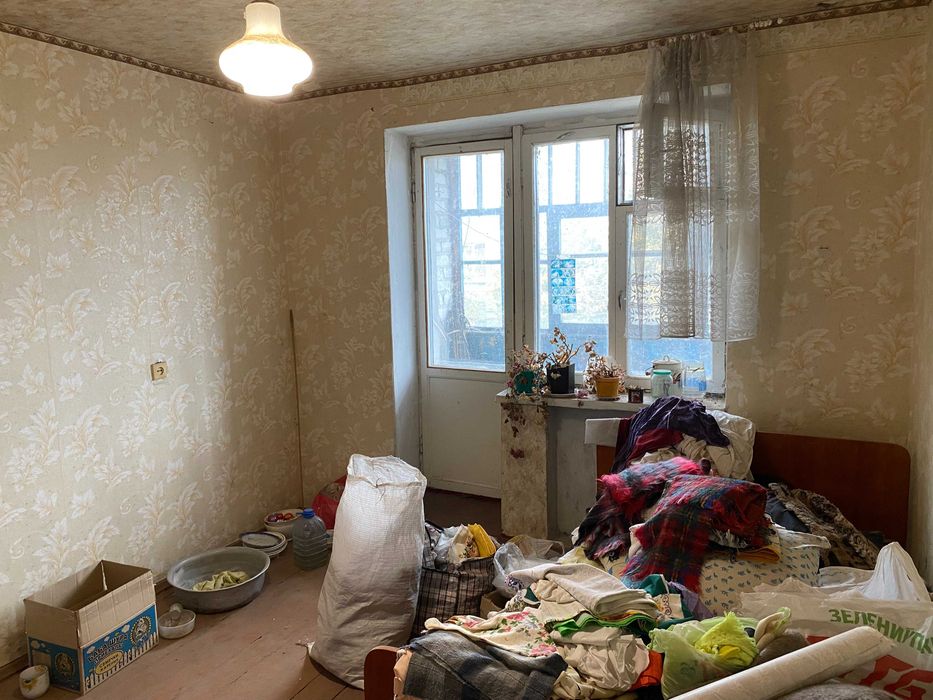 Продам 3х кімнатну квартиру в Шелудьківці