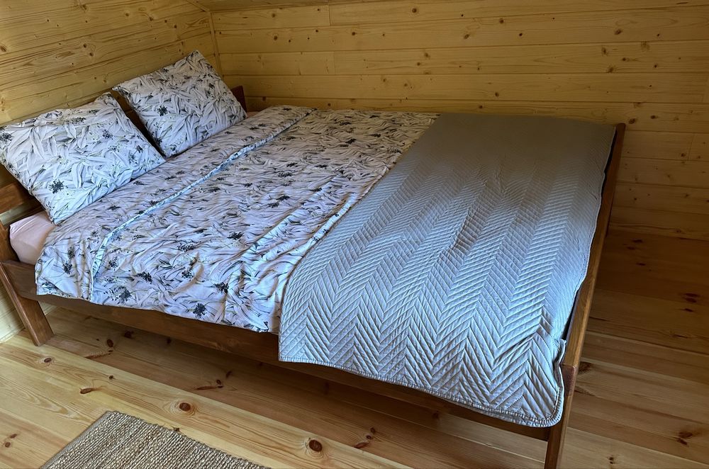 Domek w lesie-balia jacuzzi | Zwierzyniec 1,5 km | cisza i spokój