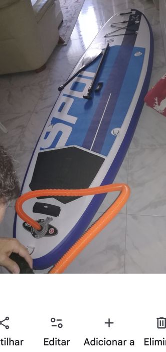 Prancha de Paddle SPS 10.2