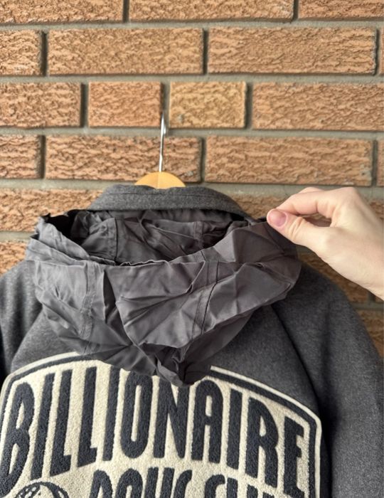 Billionaire Boys Club куртка Jacket Big Logo BBC Authentic