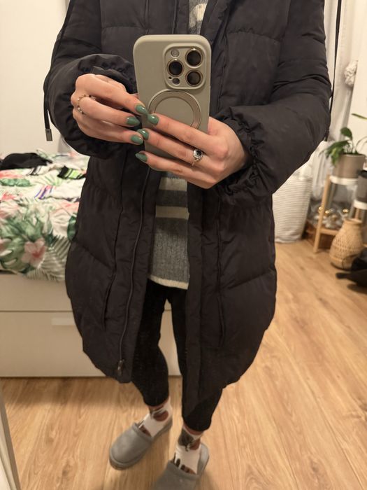 Brązowa kurtka Trussardi rozmiar ok. M/L