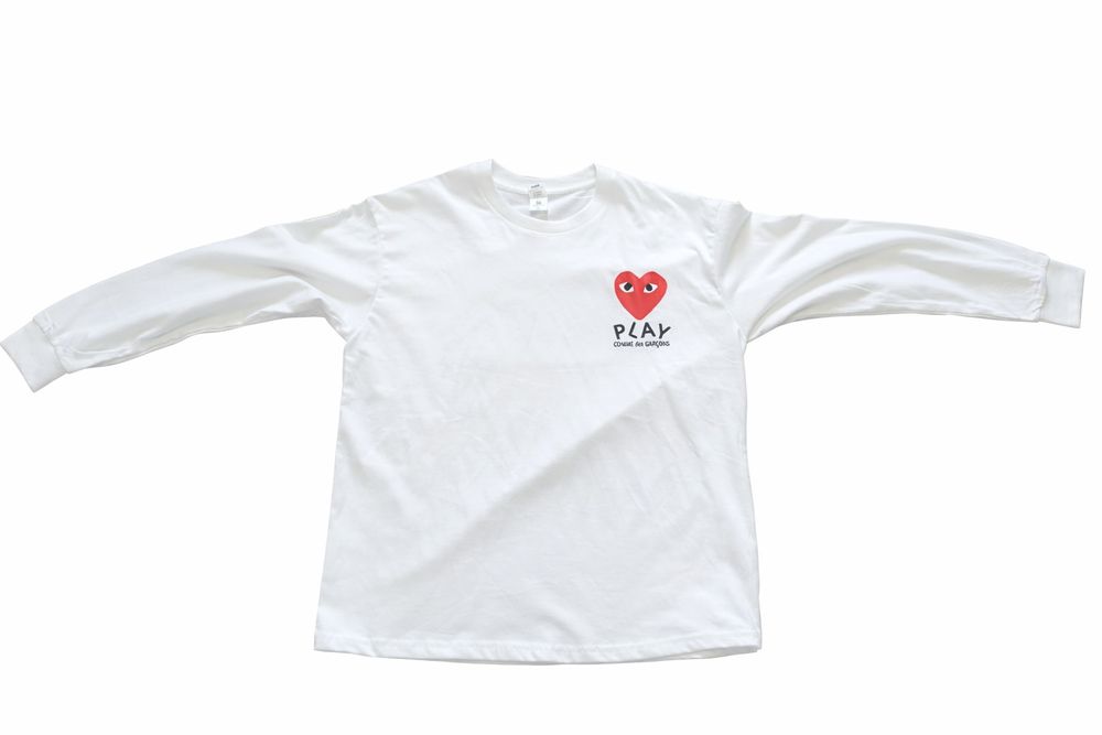 Лёгка кофта Comme de Garcons